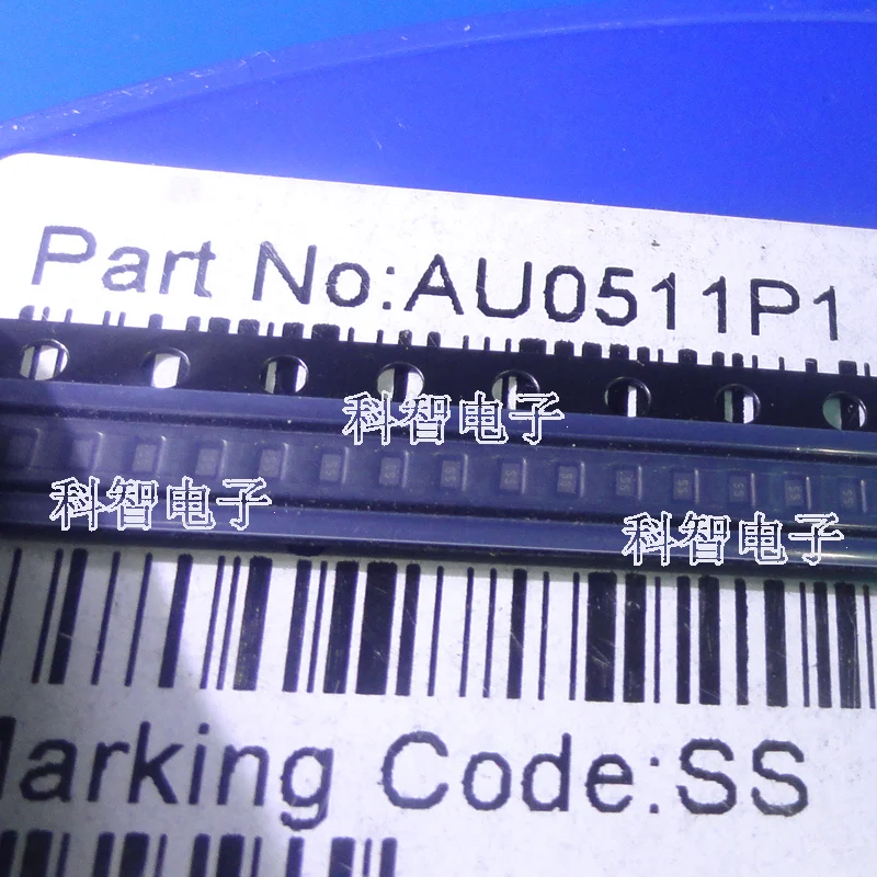 20Pcs/ Au0511P1 Ss 0402 Dfn1006 Esd/Tvs Originali