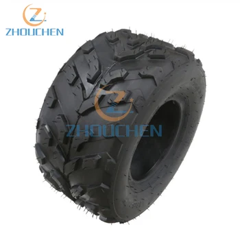 

Genuine 16 x 8 - 7 Tire Tyre without tube ATV GoKart SunL Roketa JCL NST Coolster Taotao