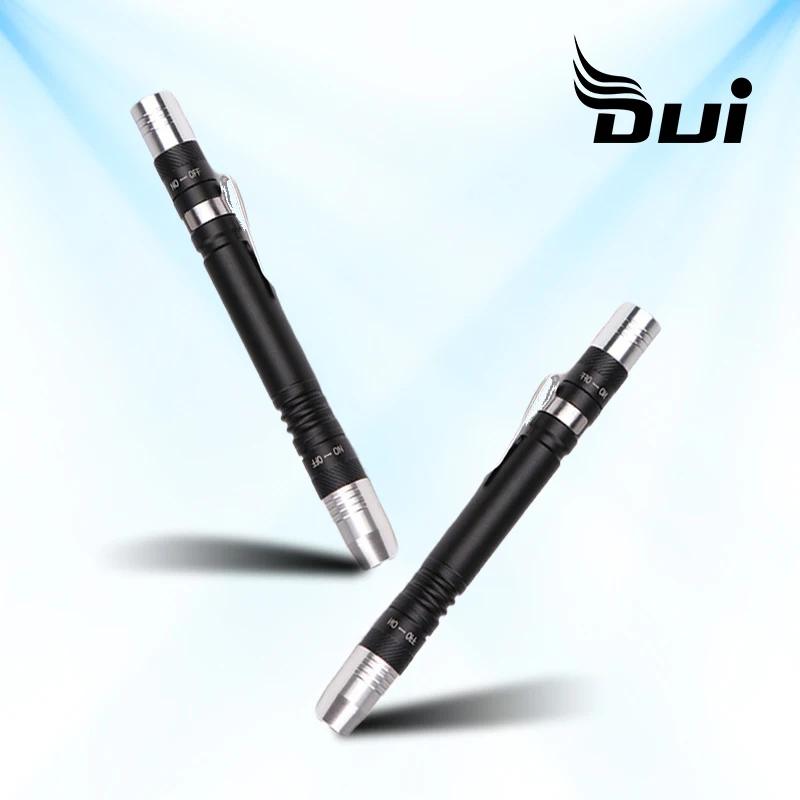 DUI Новый XPE UV 395 фиолетовый светильник двойной источник led jade специальная проверка