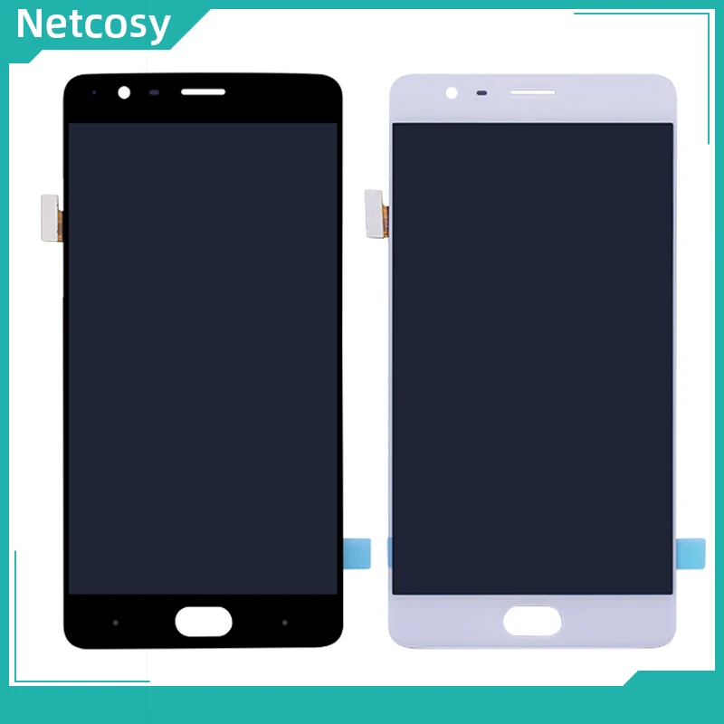 

LCD Display Touch screen Digitizer Assembly For Oneplus 3 A3000 LCD Screen Repair For One Plus 3 Screen Repair For Oneplus 3 LCD
