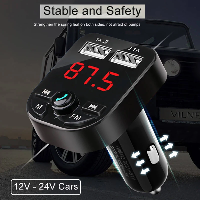 E0070 Car MP3 Player (10)