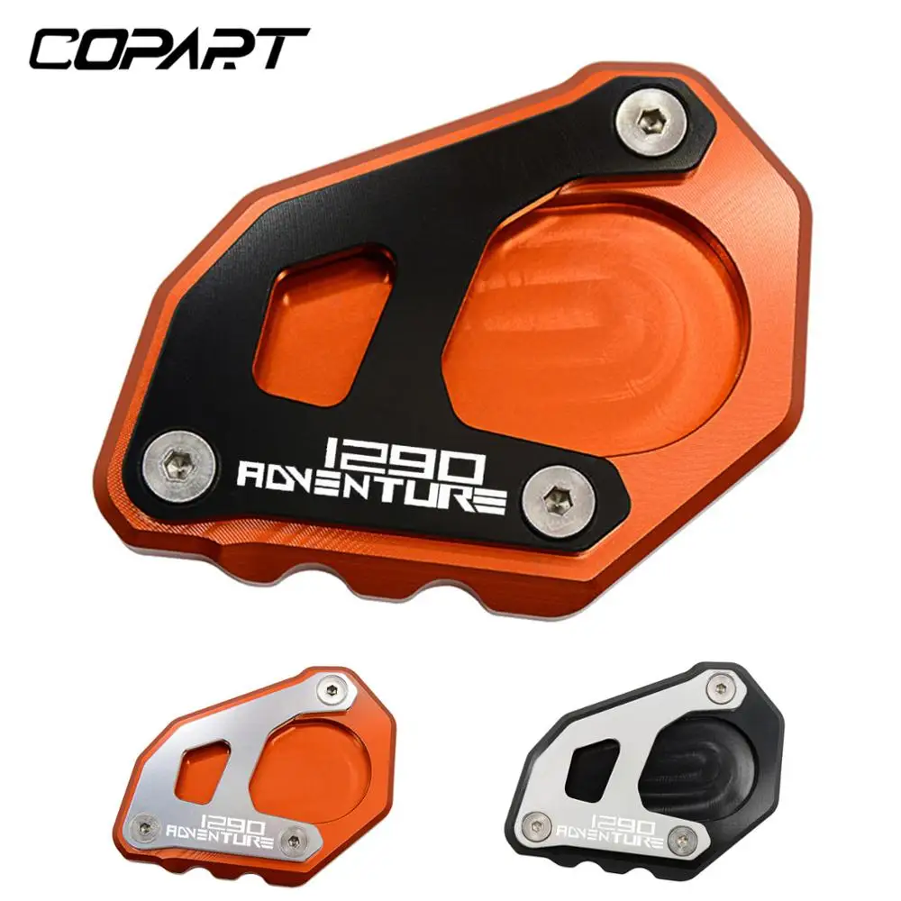 Подставка для мотоцикла с ЧПУ KTM 1050 1090 1190 1290 Adventure Adv 2007 2017|Накладки и декоративные