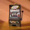 Creative Game Machine Shape Money Boxes Toys For Children Plastic Coin Cash Deposit Machine Piggy Bank Desktop Decoration ZL411 3