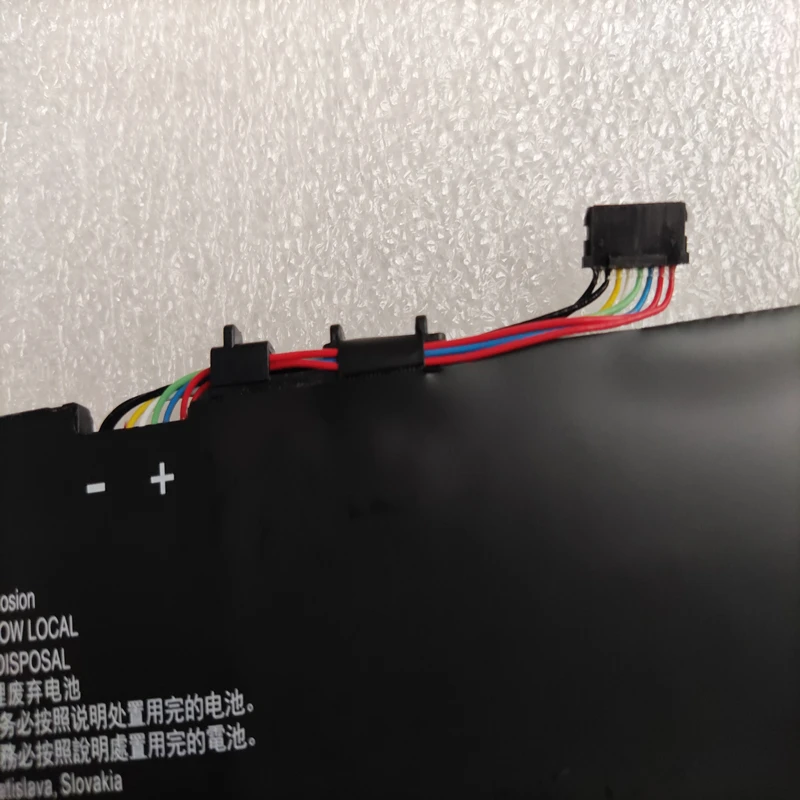 Bateria para Lenovo Flex Ideapad L17c4pb0 530s 15ikb Ioga 530 14arr 14ikb 81ha 81em 81eu 81h1 81h9 81ev 81ek Xiaoxin Air14 ar 15 ar 15 - Imagem 3