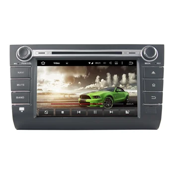 

8" 6 Core PX6 Android 9.0 Car Radio For Suzuki SWIFT 2013-2018 Car Multimedia Player 1024*600 DVD Player Stereo Audio 4+64G DSP