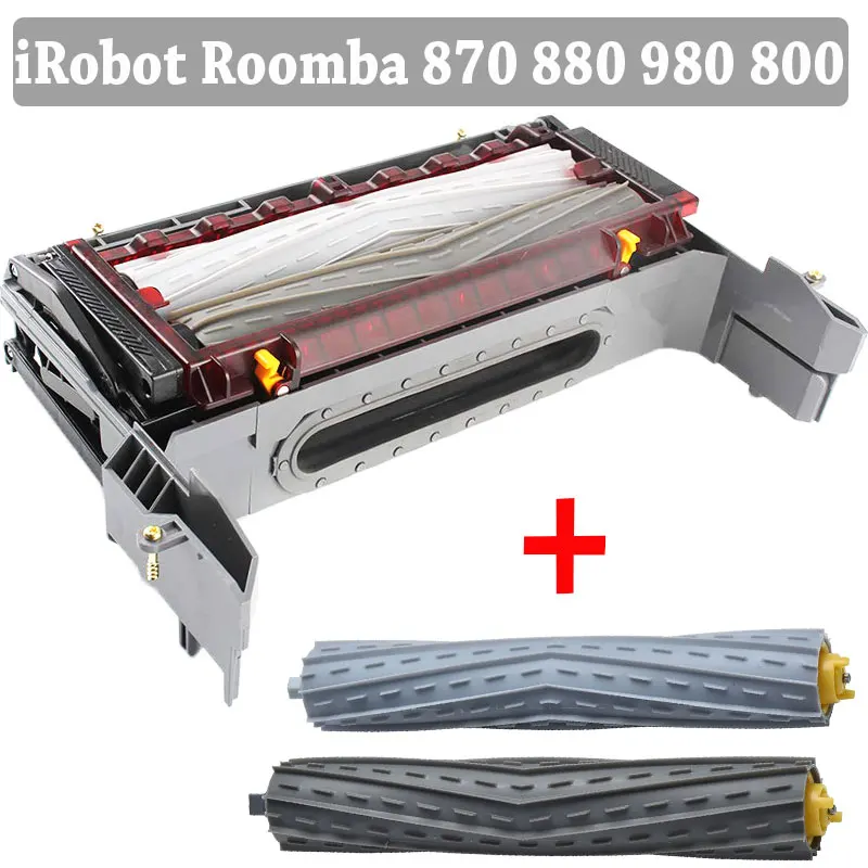 

Main roller brush Cleaning Head Module for iRobot Roomba 870 880 980 800 ALL Series vacuum cleaner parts accessories