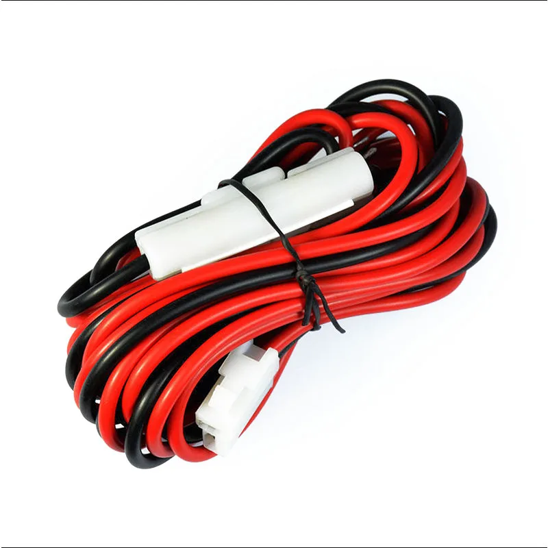 Кабель питания постоянного тока для мобильного радио Kenwood TM 241 TM261 YAESU FT 7800R T