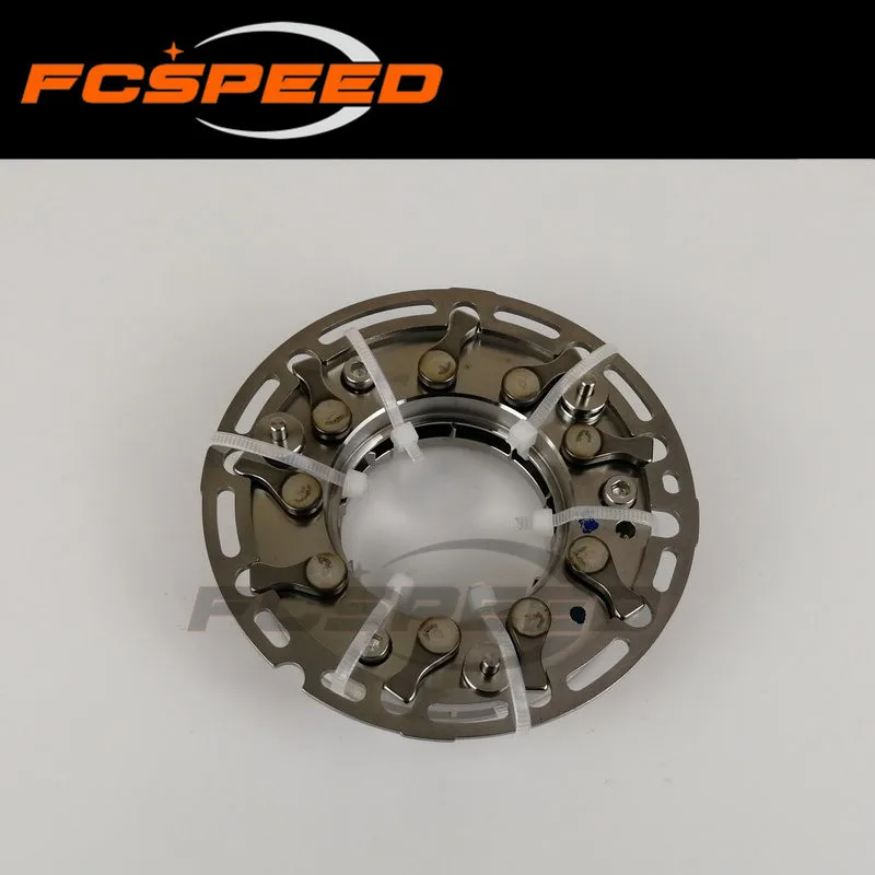 Сопловое кольцо турбокомпрессора GT1749V 701854 028145702N 028145702NX турбокомпрессор с соплом переменного сечения для audi seat VW 1,9 TDI 66Kw 81Kw ASV 1999-2005