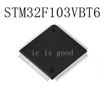 

5PCS 10PCS STM32F103VBT6 STM32F103 VBT6 QFP-100 Best quality
