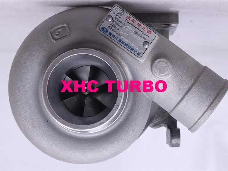 Подлинный TYEN HP50-3 4G33TC-341000B D7300-1118100A-550 Турбокомпрессор для YUCHAI Genset YC4108 4.2L дизель 70 кВт