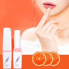 VC Oranges бальзам для губ увлажняющий, увлажнение мягкая Блокировка ремонт воды Анти-сушка анти-трещин Уход за губами продукт 6 стилей