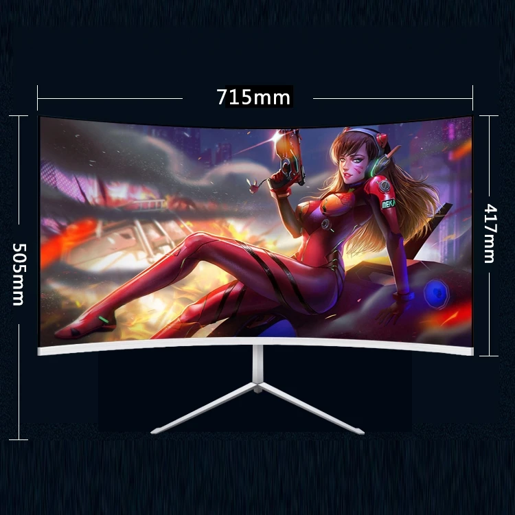 ο 24 ġ 144Hz LED ǻ   2K IPS ũž PC 