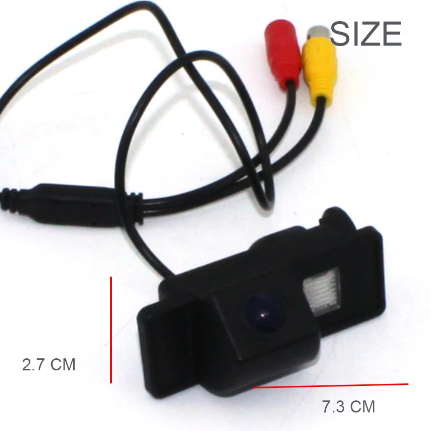 Krtabo Car rear camera For Mercedes Benz Sprinter (906) NCV3 2006~2013 car night reversing  camera CCD HD waterproof camera pdq6z CbXXaY