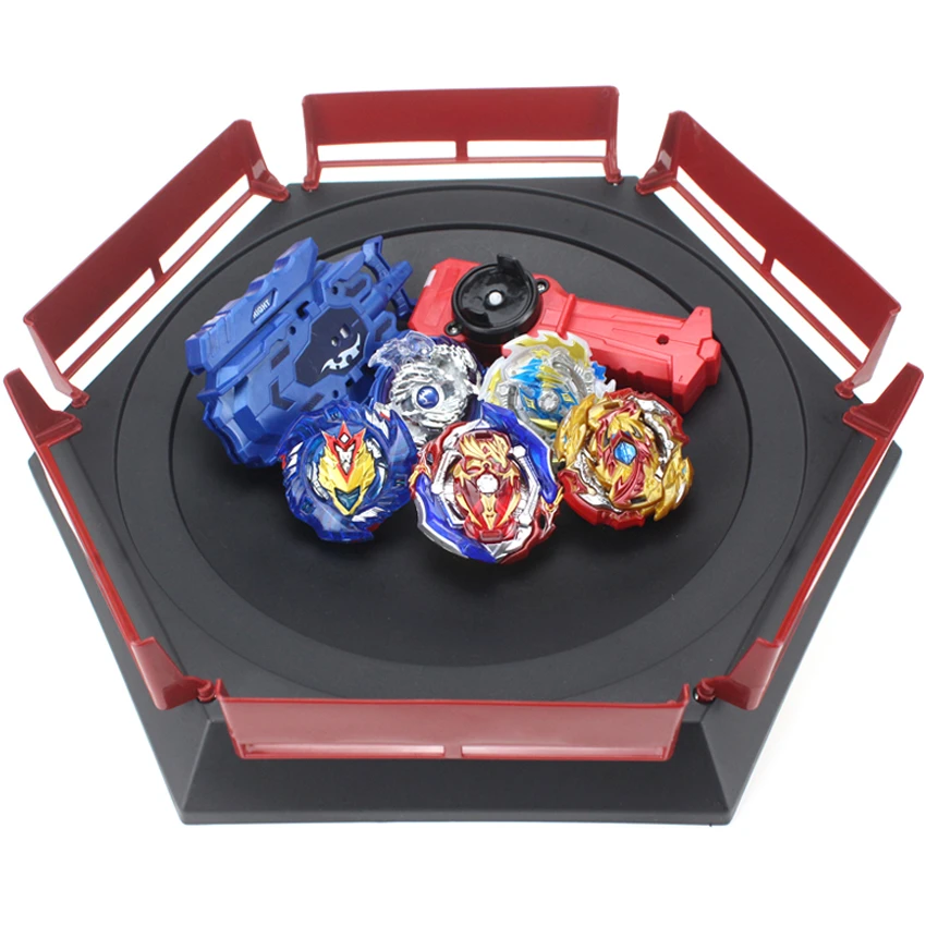 Set Beyblade Toupie B149 B150 Arena 