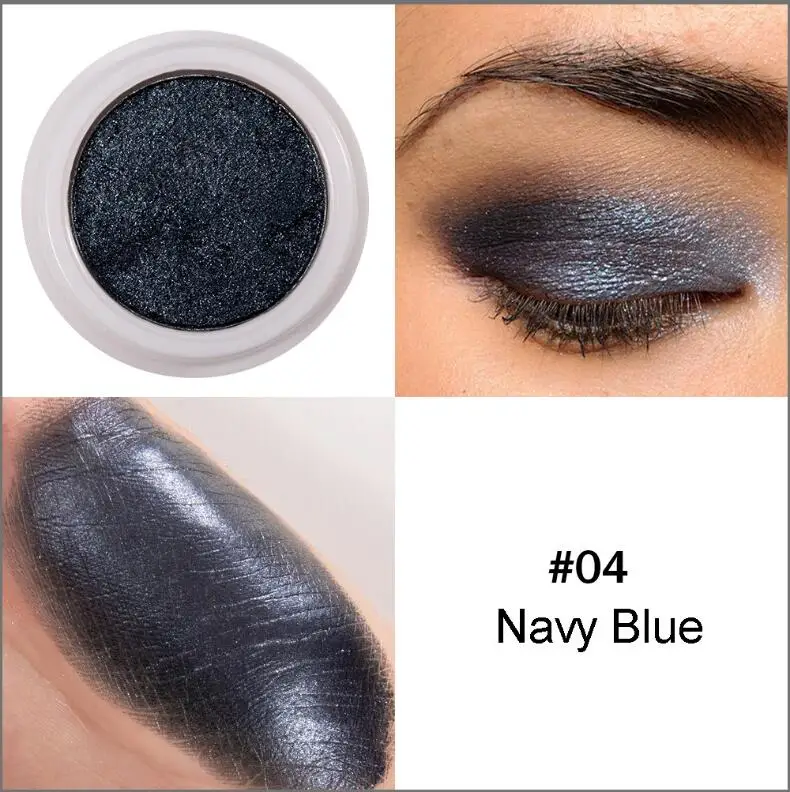12 Цветов тени для век Блеск картофельное пюре матовые Smoky Eyes Водонепроницаемый для палитры теней для век алмаз Shimmer пигментированные тени для век макияж - Цвет: 04
