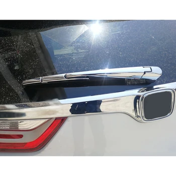 

Rear Window Wiper Trim Cover For Honda CRV CR-V 2017 2019 Car ABS Chrome Rear Window Wiper Trim Cover