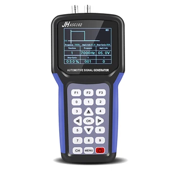 

Handheld Signal Generator Digital Display 2 Channel Car Test Tool Auto Supplies _WK