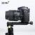 Камера Длинный Быстроразъемный Зажим Dslr Адаптер Камеры Монтажный Узел Рельсовый Зажим опорный кронштейн для Arca swiss штатив шаровая Головка
