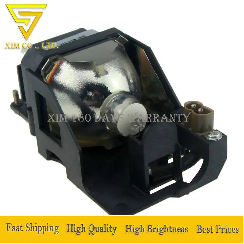 Woprolight ET-LAB50 vervangende Projector Lamp met behuizing voor Panasonic PT-LB50 PT-LB51 PT-LB51NTE PT-LB50NTE PT-LB50SE PT-LB50U PT-LB50SU PT-LB50E PT-LB51E PT-LB51U PT-LB50NTEA