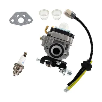 

1 Set simp[e style Carburetor Kit For Echo SRM310 SRM310S Weedeater Brush Cutter