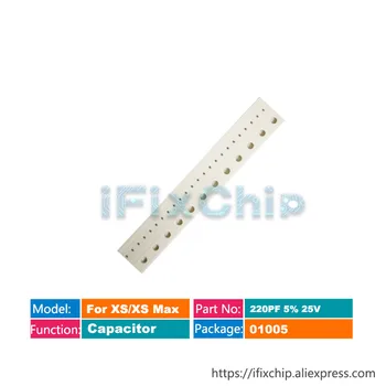 

For iphone Xs/Xs max Capacitor C3511 C3501 C3500 C3501