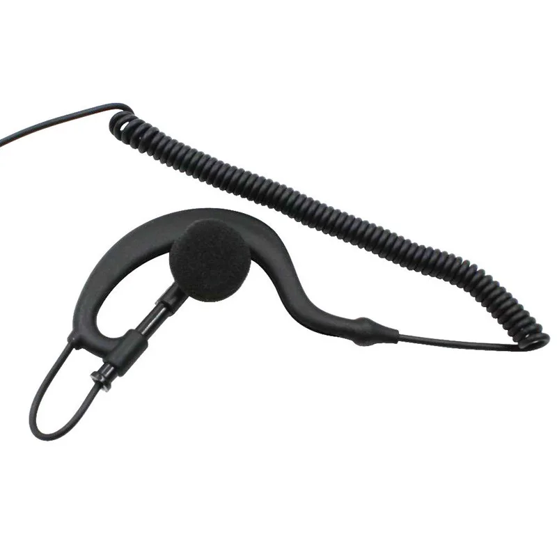 Earpiece Headset PTT MIC for MOTOTRBO P6600 XPR3300 XPR3500 DP2400 DP2600 DEP550 DEP570 MTP3250 MTP3200 Radio