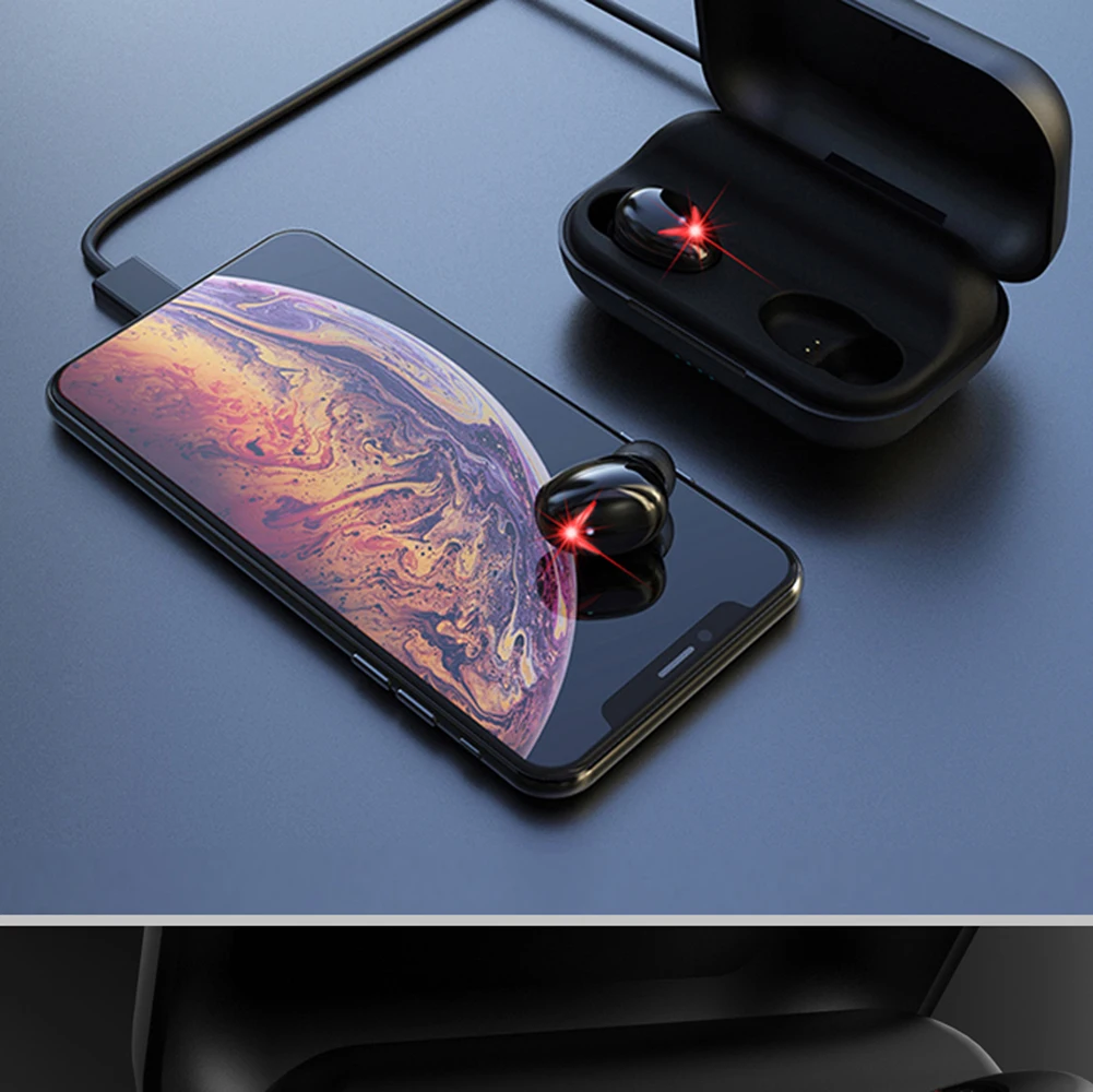 A8 Bluetooth 5,0 наушники TWS беспроводные наушники Bluetooth наушники Handsfree Наушники игровая гарнитура телефон PK a6s
