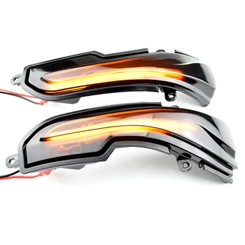 

For Infiniti Q30 Q50 Q60 Q70 QX50 QX60 QX70 LED Dynamic Turn Signal Light Side Mirror Sequential Indicator Blinker Lamp