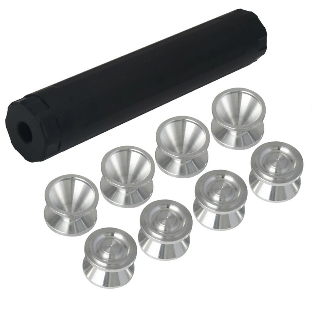 

9 Inches Durable Car Accessory Thick Heat Resistant Fuel Filter Kit Tools Grip Cell Storage Cups Tube Removable For WIX 24003