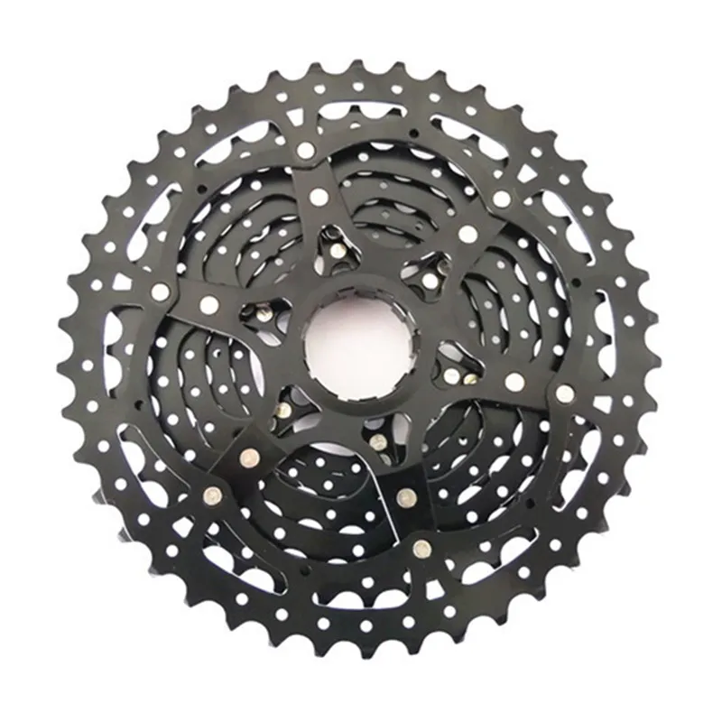 Sunracing CSMX8 11 скорость 22/33 скорость карты маховик ультра светильник для горного велосипеда скалолазание маховик 11-42T черный