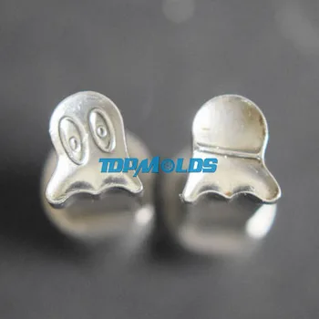 

Ghost Milk Tablet Die 3D Punch Press Mold Candy Punching Die Custom Logo Calcium Tablet Punch Pill Press Manual Die