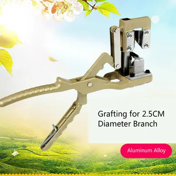 

Diameter 2.5cm Grafting Machine Garden Tools Tree Grafting Tools Secateurs Scissors Grafting Apparatus Tool Multi Cutting Pruner