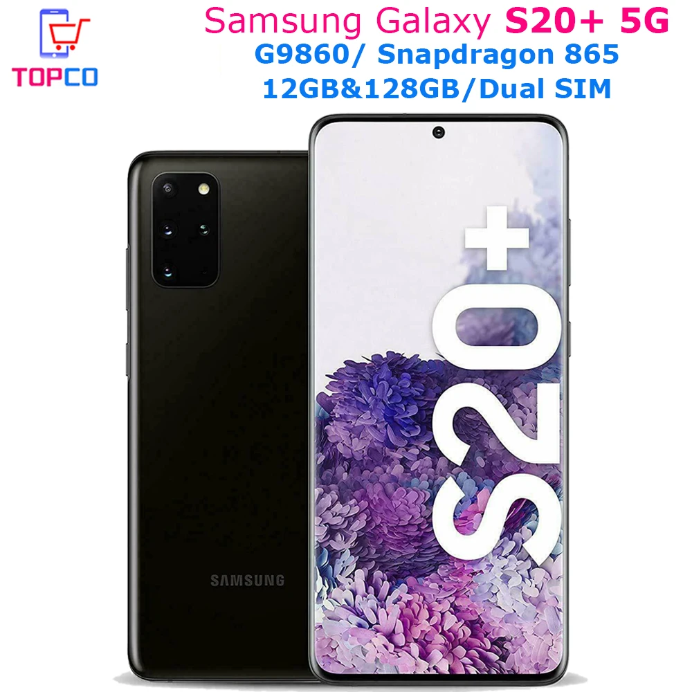 Samsung s20 5g 12gb 128gb snapdragon 865 Outlet