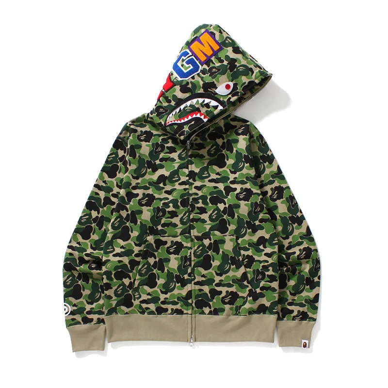NEW Designer BAPE Hoodie Men Women BAPE Clothing