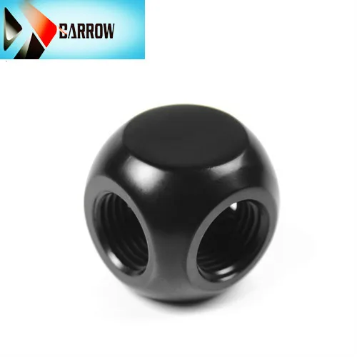 Barrow G1 / 4 &quotкамень набор для водяного охлаждения компьютера медные аксессуары