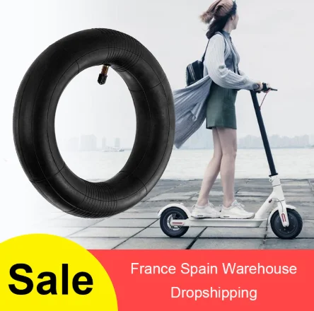 Обновленные уплотненные шины для Xiaomi M365 электрические скутеры 8 5 дюймов Inflation Tyres