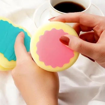 

1pcs Reusable Painless Women Hair Removal Sponge Soft Cute Depilation Tools Skin Care Sponges Beauty