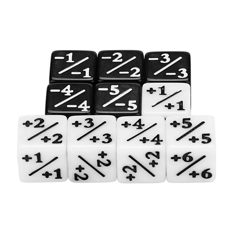 

10 Pcs TRPG game dice set polyhedron 100% new multi-faceted acrylic dnd dicemulti-faced dados rpg happy dice tower 30A19