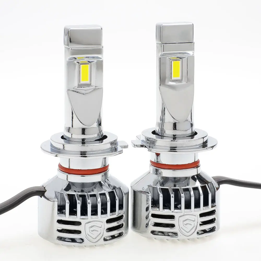 Led Lights Car Accessories Gpne Car Led Headlight Super Bright R4 110w