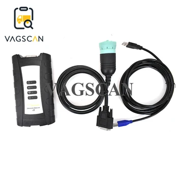 

Agriculture Electronic Data Link V3 USB Data link 2 adapter for JD Service Advisor EDL V3 with 4.2 Software AG CF CCE