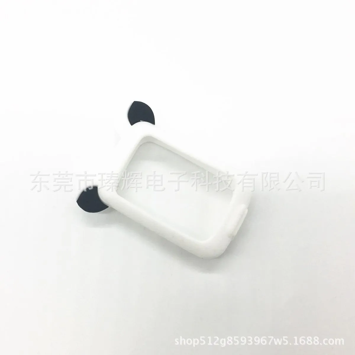 Bryton BERENT Teng R310 Cartoon Silicone Protective Sleeve R330 Stopwatch Cartoon Protective Case Cat Ear Bear Ear