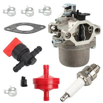 

For Walbro LMT 5-4993 Carburetor 734463213805DN Fuel Filter Spark plug