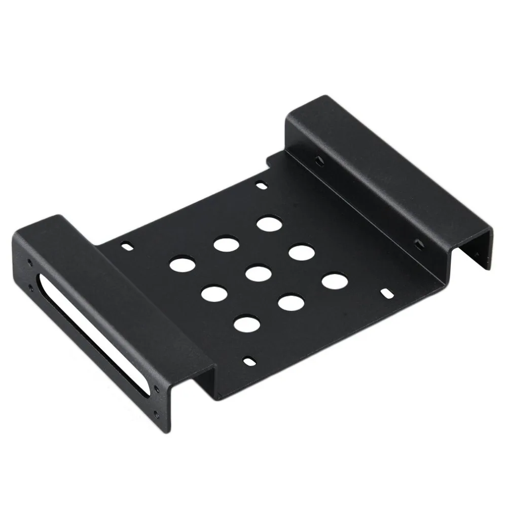 

High Quality Aluminum Mobile Hard Drive Mounting Bracket Rack Tray Portable Multi-Function Caddy HDD Protective Tool
