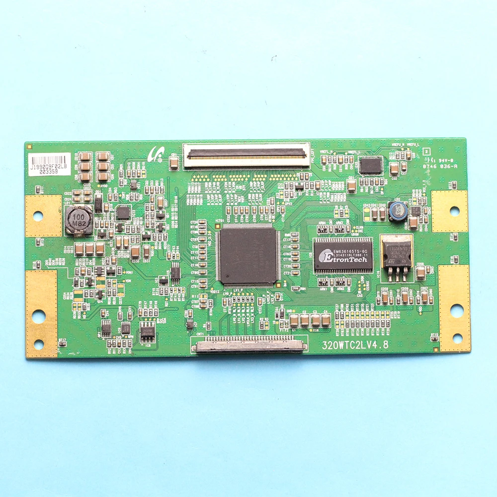 320WTC2LV4.8 для Samsung BN81 01300A 320WTC2LV4.8... Etc. T Con плата LNT3253H. .. Оригинальная логическая