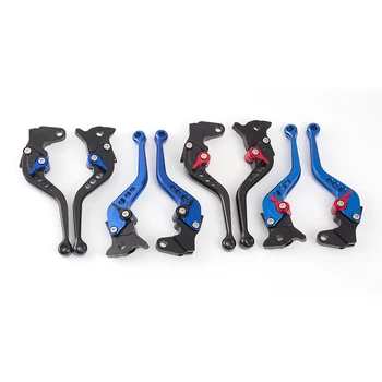 

Motorcycle Adjustable CNC Brake Clutch Levers For YAMAHA DT125RL DT125LC MK2 MK3 DT125R DT125RE DT125RR DT125X DTX125