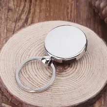 Открытый Кемпинг Туризм Мини Компас навигатор портативный брелок для ключей для выживания инструмент Q84C