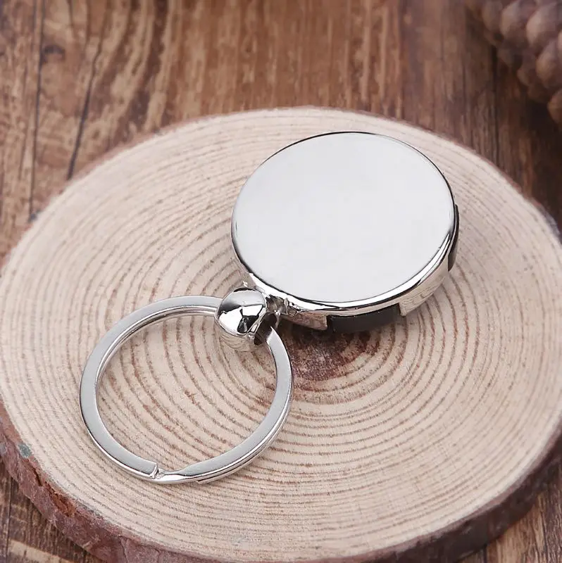 Outdoor Camping Hiking Mini Compass Navigator Portable Keychain Survival Tool Q84C | Спорт и развлечения