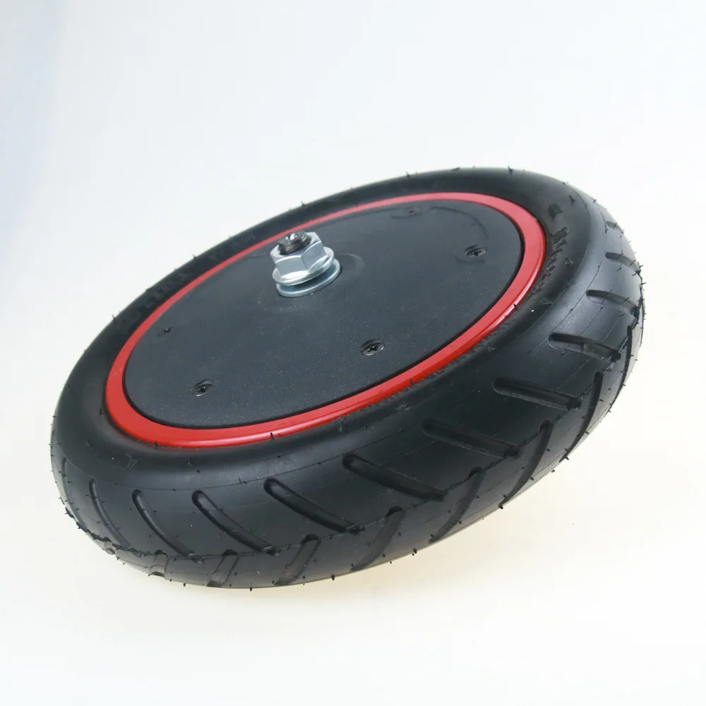 350w Engine Motor For Xiaomi M365 1s Pro Electric Scooter 8.5 Inch Wheel  Tire Assembly Replacement Parts - Scooter Parts \u0026 Accessories - AliExpress