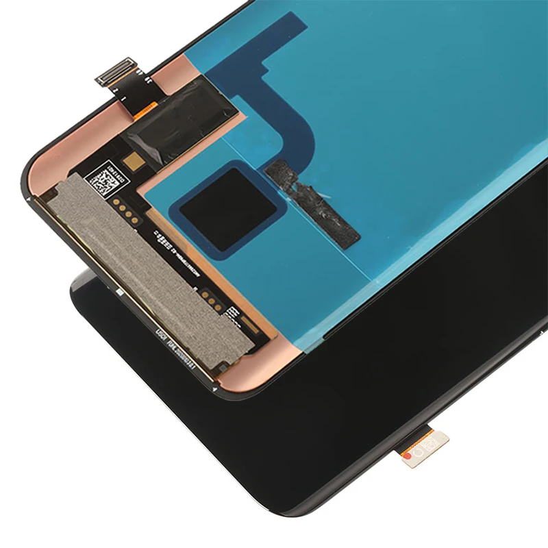 Original Amoled Display for Xiaomi Mi 10 5g LCD