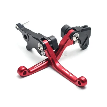 

Motorcycle 2020 Pivot Brake Clutch Levers For HONDA CRF250L CRF250M 12-19 CRF 250L Rally 17-20 Dirt Bike Accessories LOGO CRF